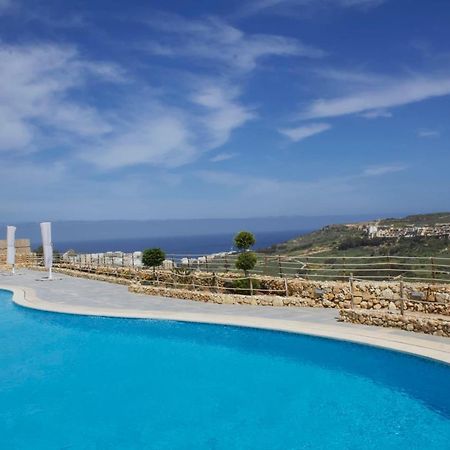 Stunning Apartment With Pool-Hosted By Sweetstay Xagħra Екстериор снимка