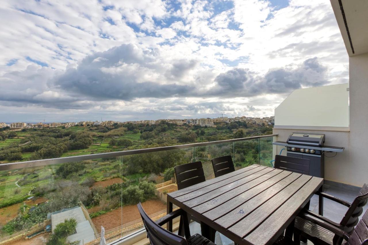 Stunning Apartment With Pool-Hosted By Sweetstay Xagħra Екстериор снимка