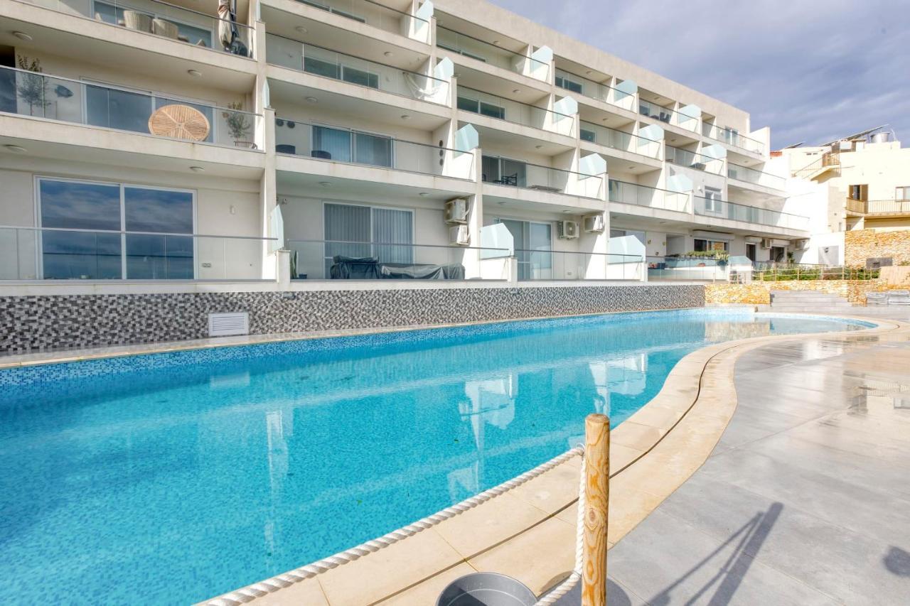 Stunning Apartment With Pool-Hosted By Sweetstay Xagħra Екстериор снимка