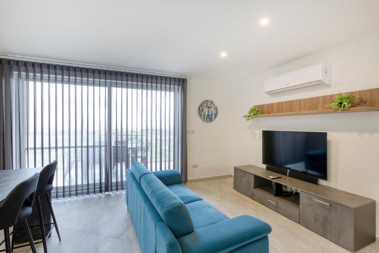 Stunning Apartment With Pool-Hosted By Sweetstay Xagħra Екстериор снимка