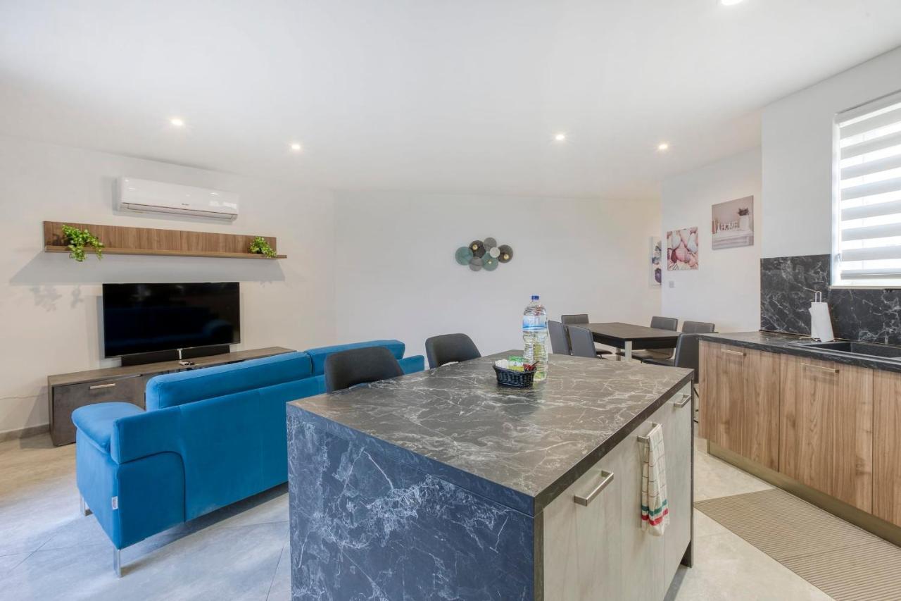 Stunning Apartment With Pool-Hosted By Sweetstay Xagħra Екстериор снимка