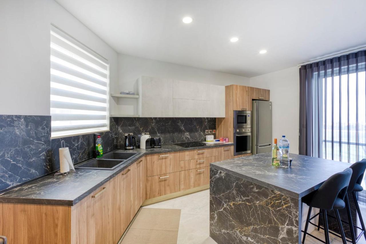 Stunning Apartment With Pool-Hosted By Sweetstay Xagħra Екстериор снимка