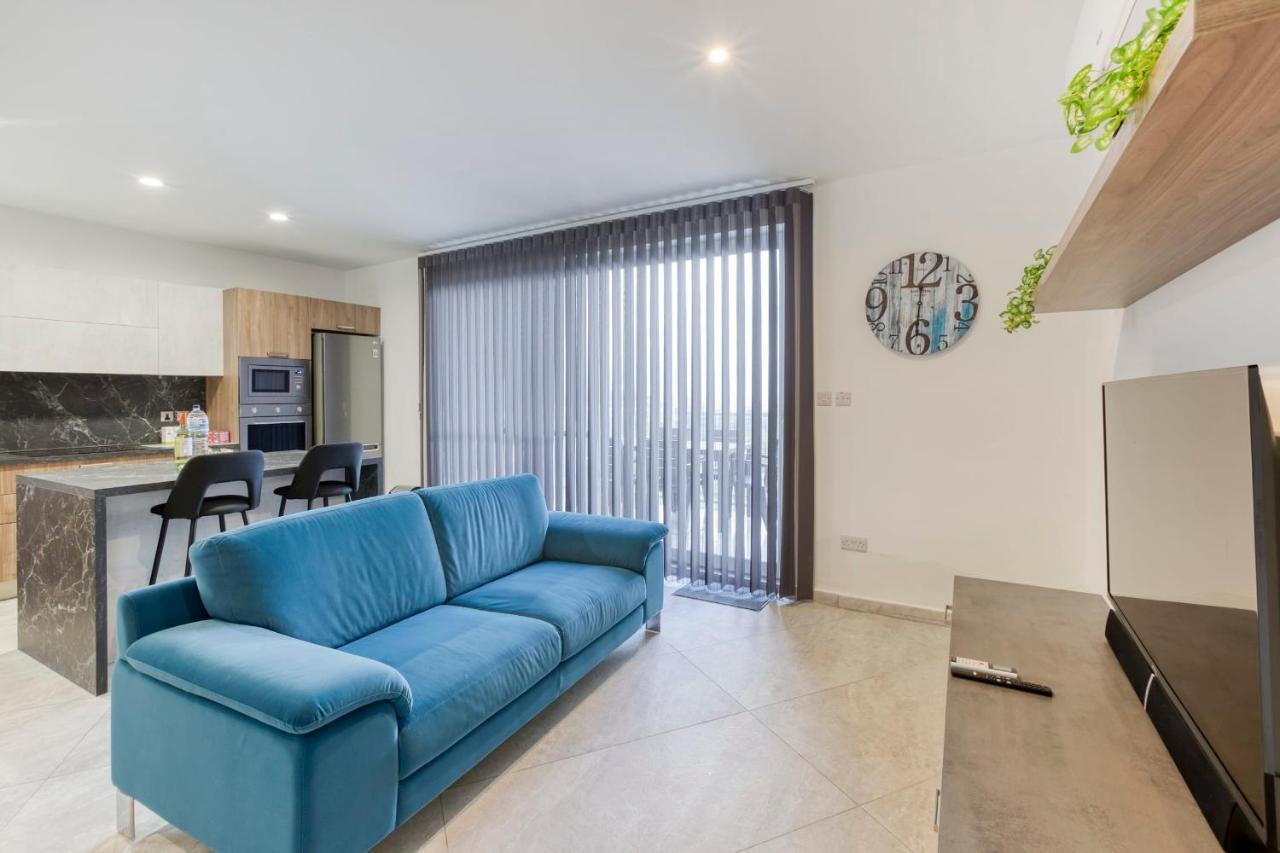 Stunning Apartment With Pool-Hosted By Sweetstay Xagħra Екстериор снимка