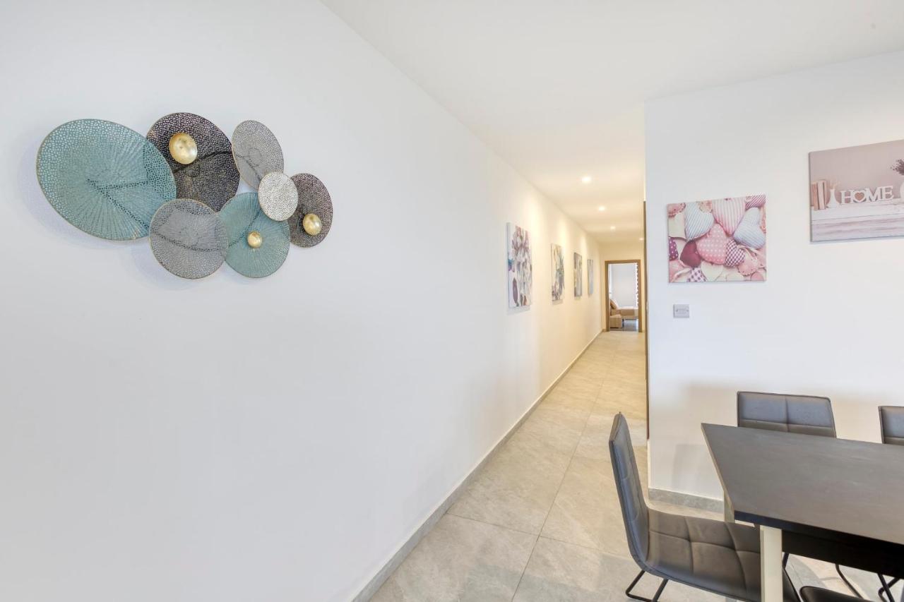 Stunning Apartment With Pool-Hosted By Sweetstay Xagħra Екстериор снимка