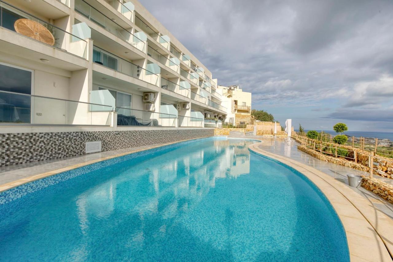 Stunning Apartment With Pool-Hosted By Sweetstay Xagħra Екстериор снимка
