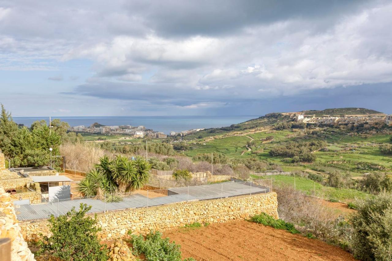 Stunning Apartment With Pool-Hosted By Sweetstay Xagħra Екстериор снимка