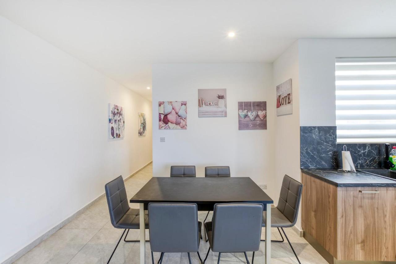 Stunning Apartment With Pool-Hosted By Sweetstay Xagħra Екстериор снимка