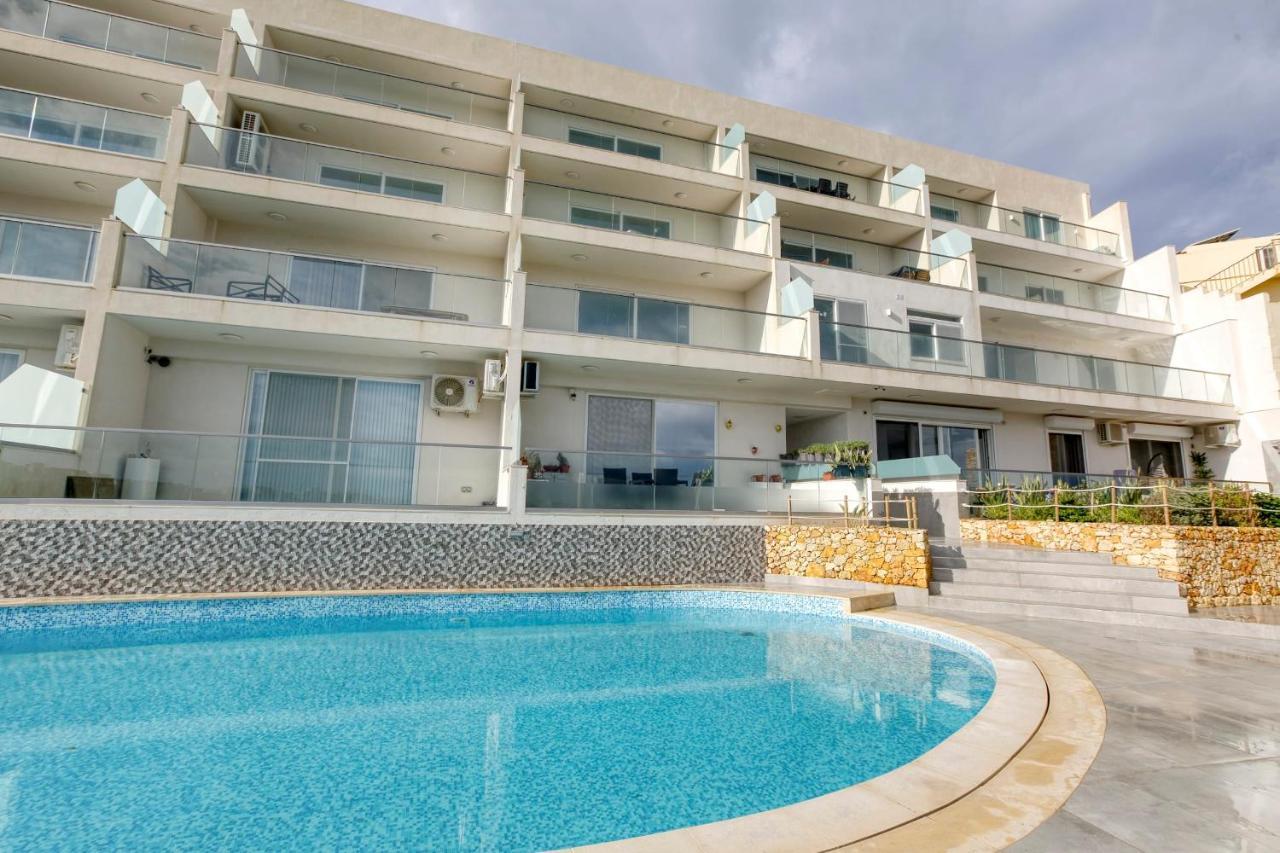 Stunning Apartment With Pool-Hosted By Sweetstay Xagħra Екстериор снимка